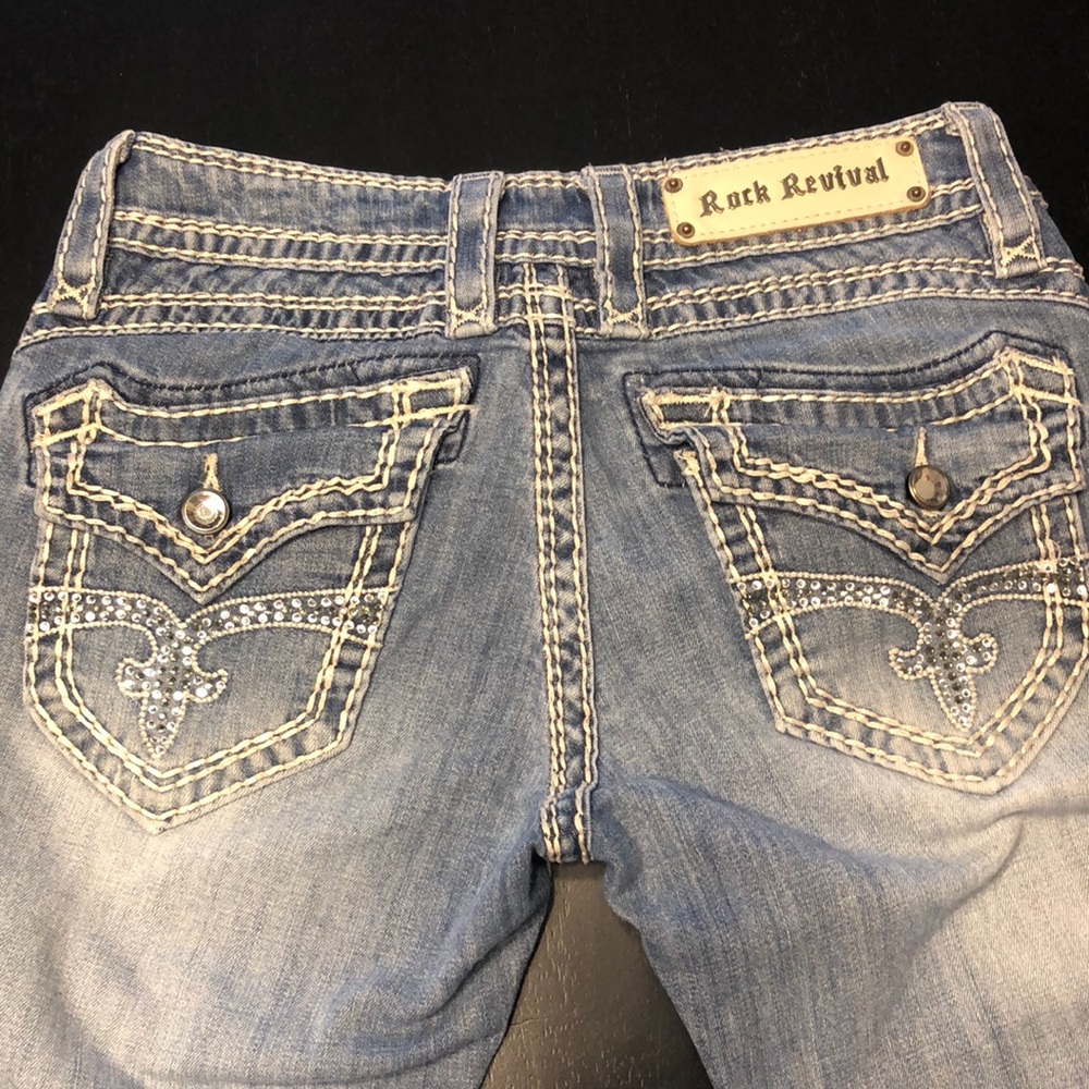 Bootcut Rock Revivals - Picture 3 of 7